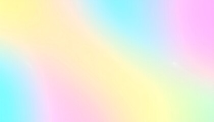 Obraz premium Cute gradient background.