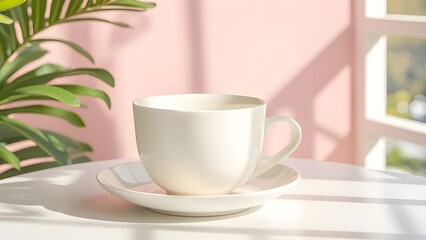 Cup of coffee