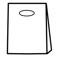 clipboard isolated on white