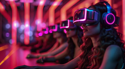 Global Team Metaverse Session