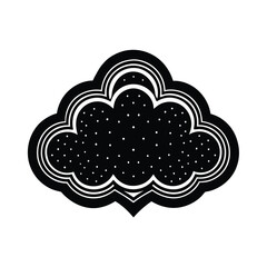 cloud computing concept