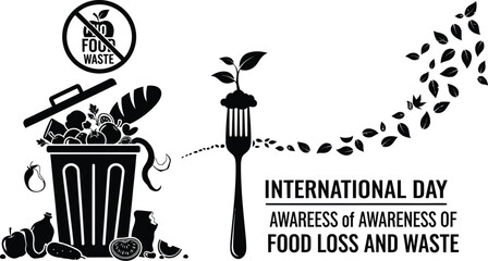 Fight food waste now: save resources, protect planet