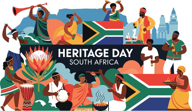 South Africa Heritage Day Images – Browse 3,507 Stock Photos, Vectors ...