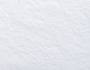 Fototapeta premium Close-up view of a soft, white faux fur fabric