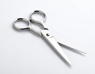 Obraz premium scissors isolated on white background