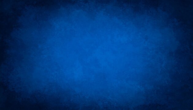 Deep, textured blue background