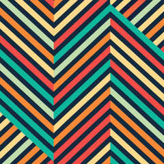 striped seamless geometric patterns