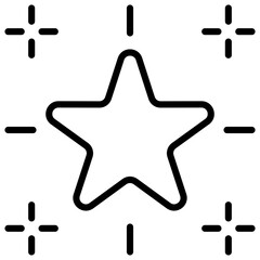 Benefit Outline Icon