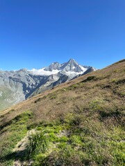 Wanderung, Figerhorn, Osttirol, Nationalpark, Hohe Tauern,