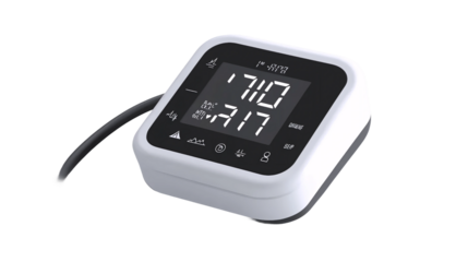 Large Display BP Measuring Device