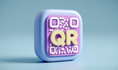 QR Code Icon