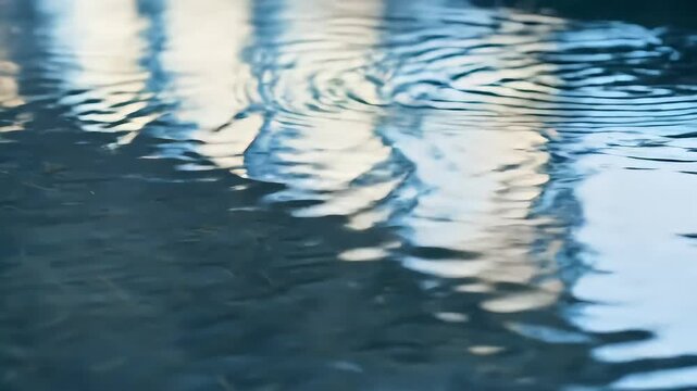 Water Surface With Blue Light Ripples Images – Browse 571,598 Stock ...