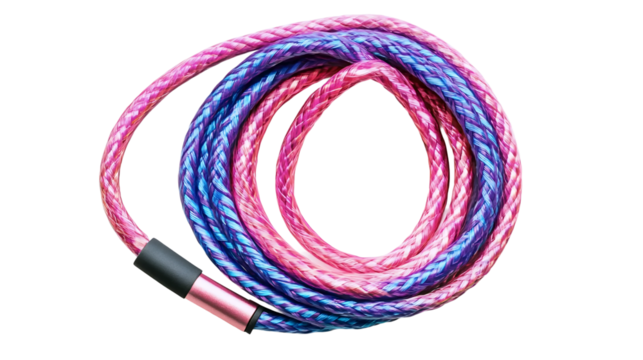 Strong End Phone Cable