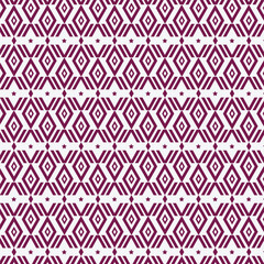 Geometric Tile Seamless Pattern, Repeating Textile and Fabric Design