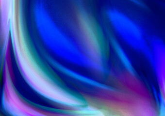 Naklejka premium Abstract geometric background with lines shapes in a modern design aesthetic. A modern abstract geometric blue background featuring minimalist pattern