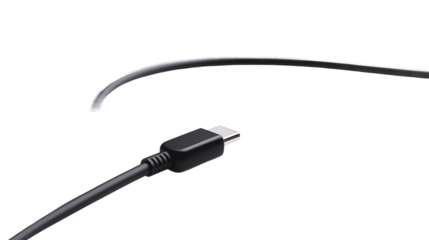 Smooth Finish Charging Wire