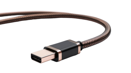 Sleek Phone Power Cord