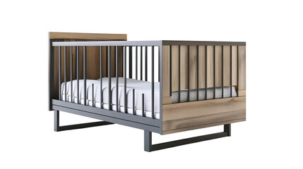 Contemporary Baby Crib