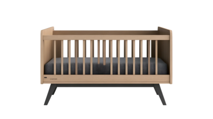Sleek New Style Cot