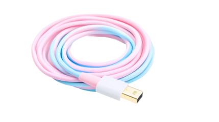 Color Pop Charging Cord