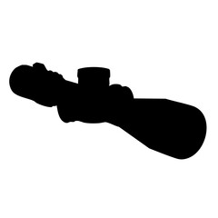 Gun Sight Red Riflescope Hunting Scope