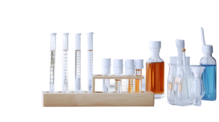 Sleek Food Science Lab