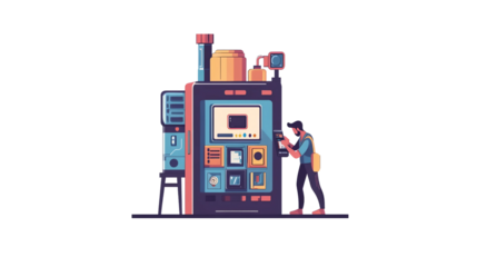 Mobile Repair Station