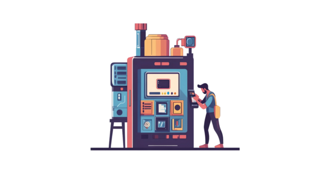 Mobile Repair Station