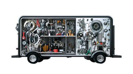 Gadget Fixing Station