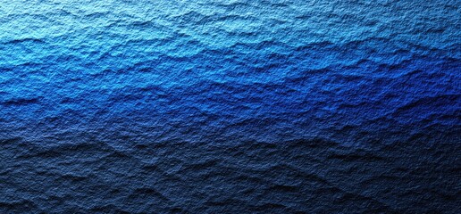 Abstract textured deep blue gradient