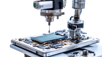 Fototapeta premium Compact Repair Station