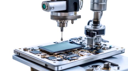 Compact Repair Station