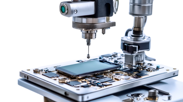 Compact Repair Station