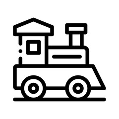 train line icon