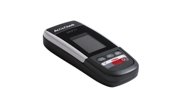 Digital Sugar Monitor