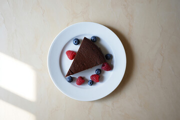 chocolate chip cookie