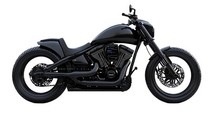 Fototapeta premium Minimalist Bike Design