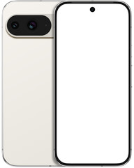 google pixel 9 android phone mockup. png