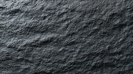 Dark gray rock texture