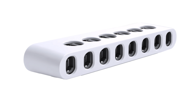 Sleek Modern Powerhub