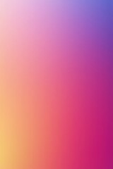 Colorful gradient background with vibrant hues transitioning from purple to orange in a serene and artistic design