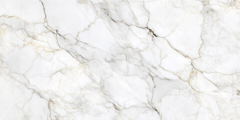 marble granite white panorama background wall surface black pattern graphic abstract light, horizontal elegant white marble texture background, vector illustration