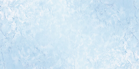 high resolution white and blue Carrara marble stone texture, panoramic from marble stone texture for design White marble texture and background.