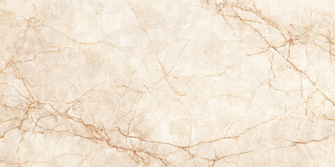 Obraz premium Luxurious Cream Marble Texture with Subtle Golden Veins for Modern Interior Luxury Cream Marble Texture with Subtle Brown Veins for Modern Interior Design