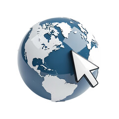 global communication concept