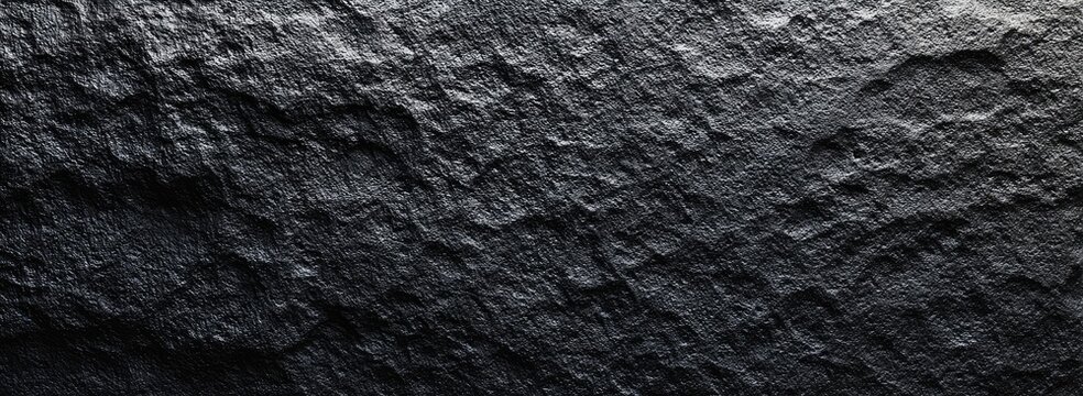 Dark, textured rock face (4)