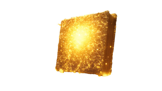 Cryptocurrency concept , Bitcoin. Crypto currency Gold Bitcoin