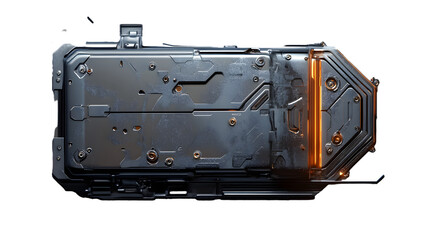 Cryptocurrency concept , Bitcoin. Crypto currency Gold Bitcoin