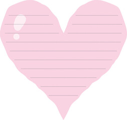 Sticky notes(Post it)