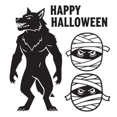 The Night When Spirits Roam Free: Capturing the Essence of Halloween in Every Frame